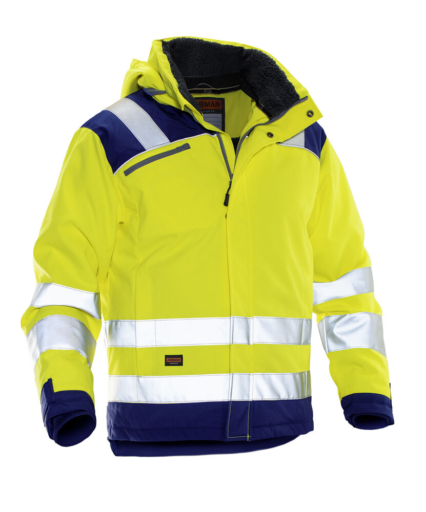 JOBMAN 1347 jakke mand 2